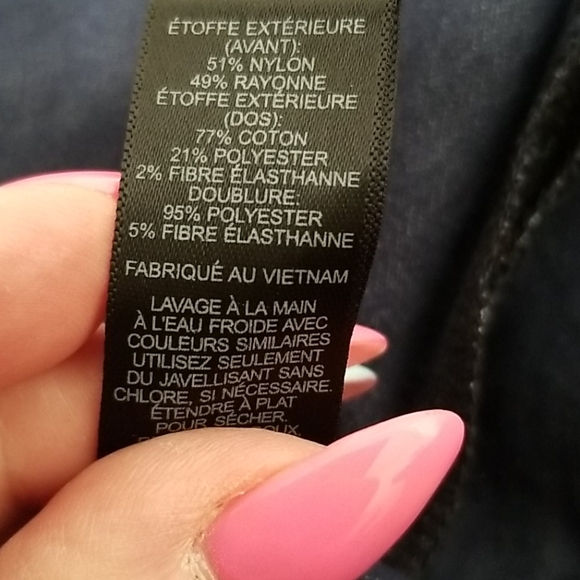 EXPRESS COCKTAIL SLEEVELESS DRESS - Picture 3 of 6